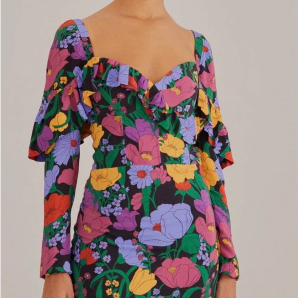 Farm Rio dress - Picture 4 of 12